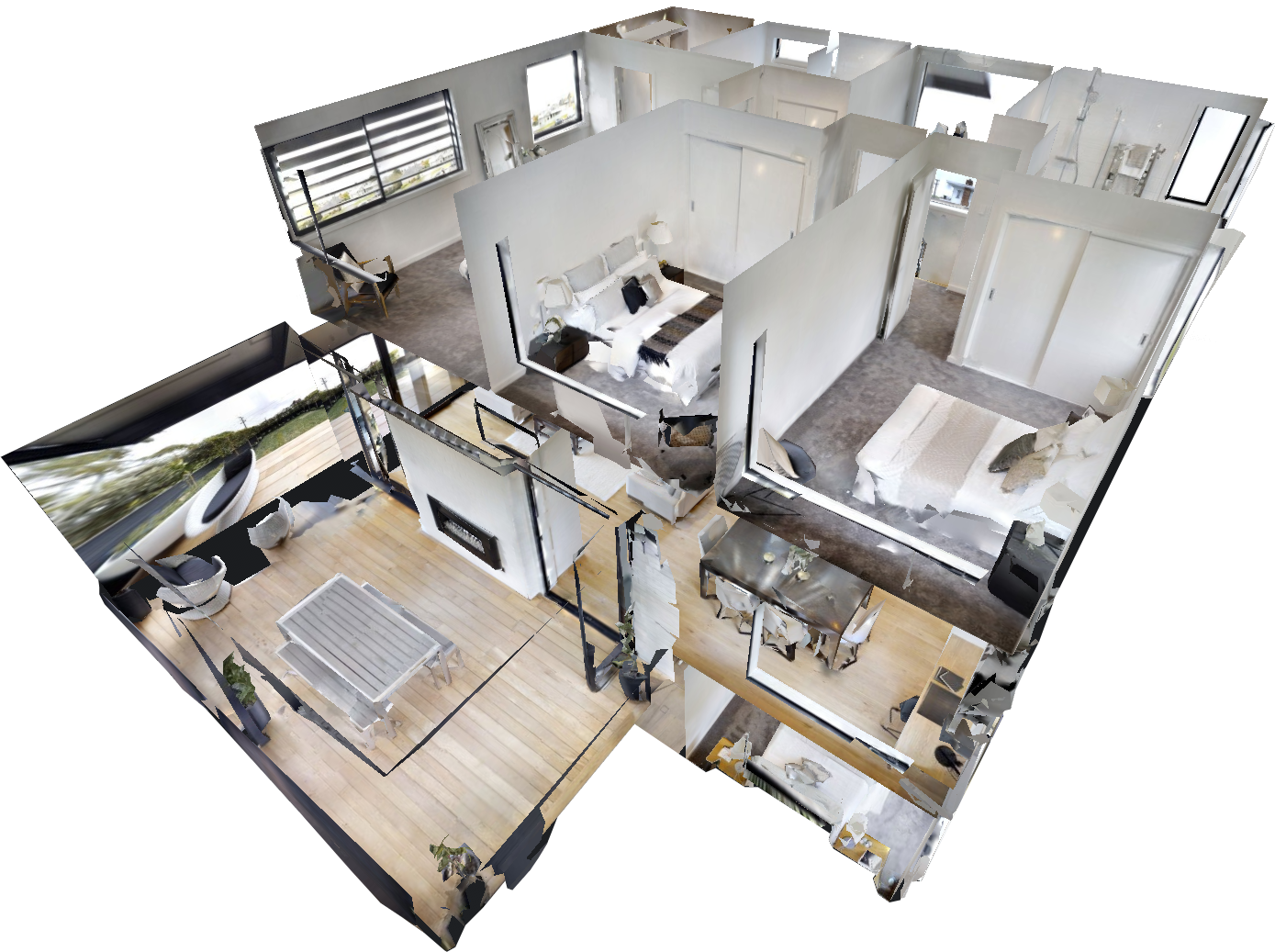 Woodside Crescent Bastion Residential